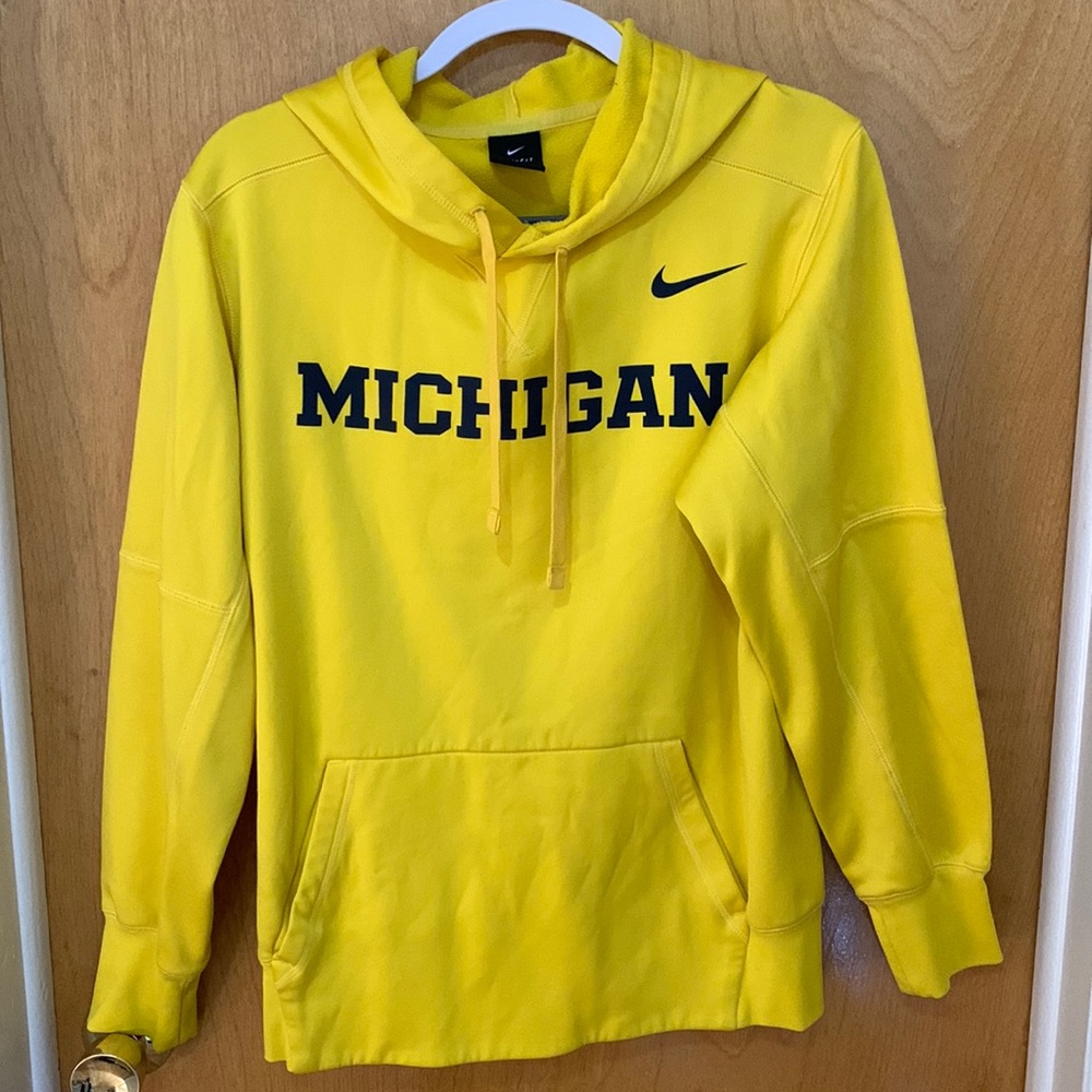 University of Michigan Hoodie